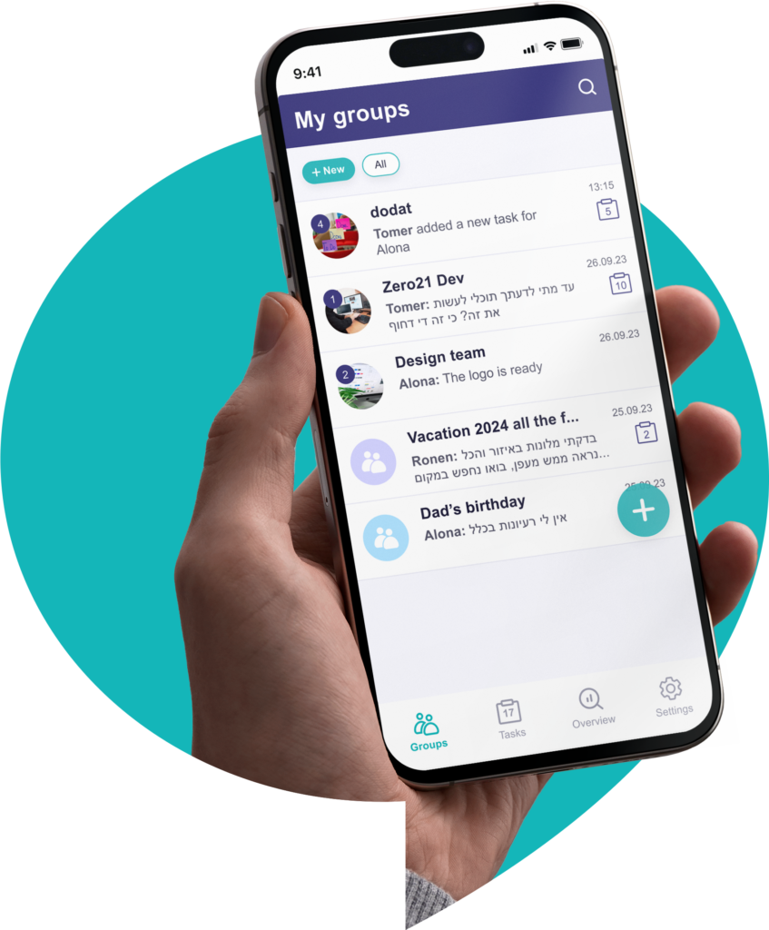 dodat App Overview